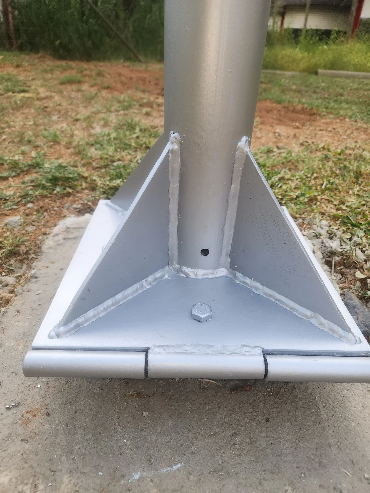 StormLightning lightning protection installation project 16